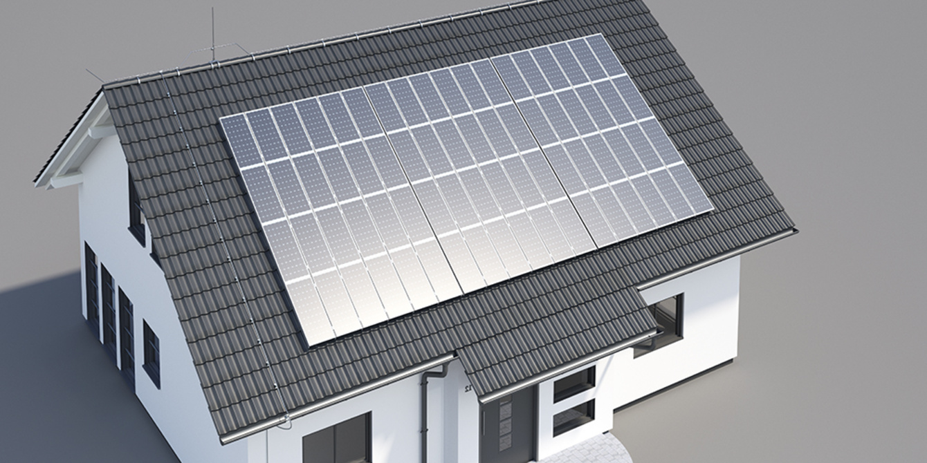Umfassender Schutz für Photovoltaikanlagen bei Michael Bölz Elektroinstallationen in Schwäbisch Hall Sulzdorf